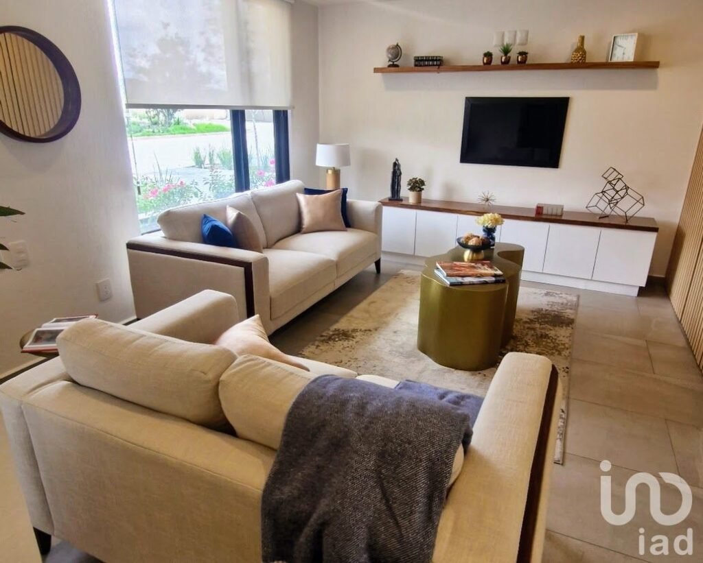 Casa en Preventa para agosto Modelo N2 en los Altos Juriquilla Querétaro Querétaro.