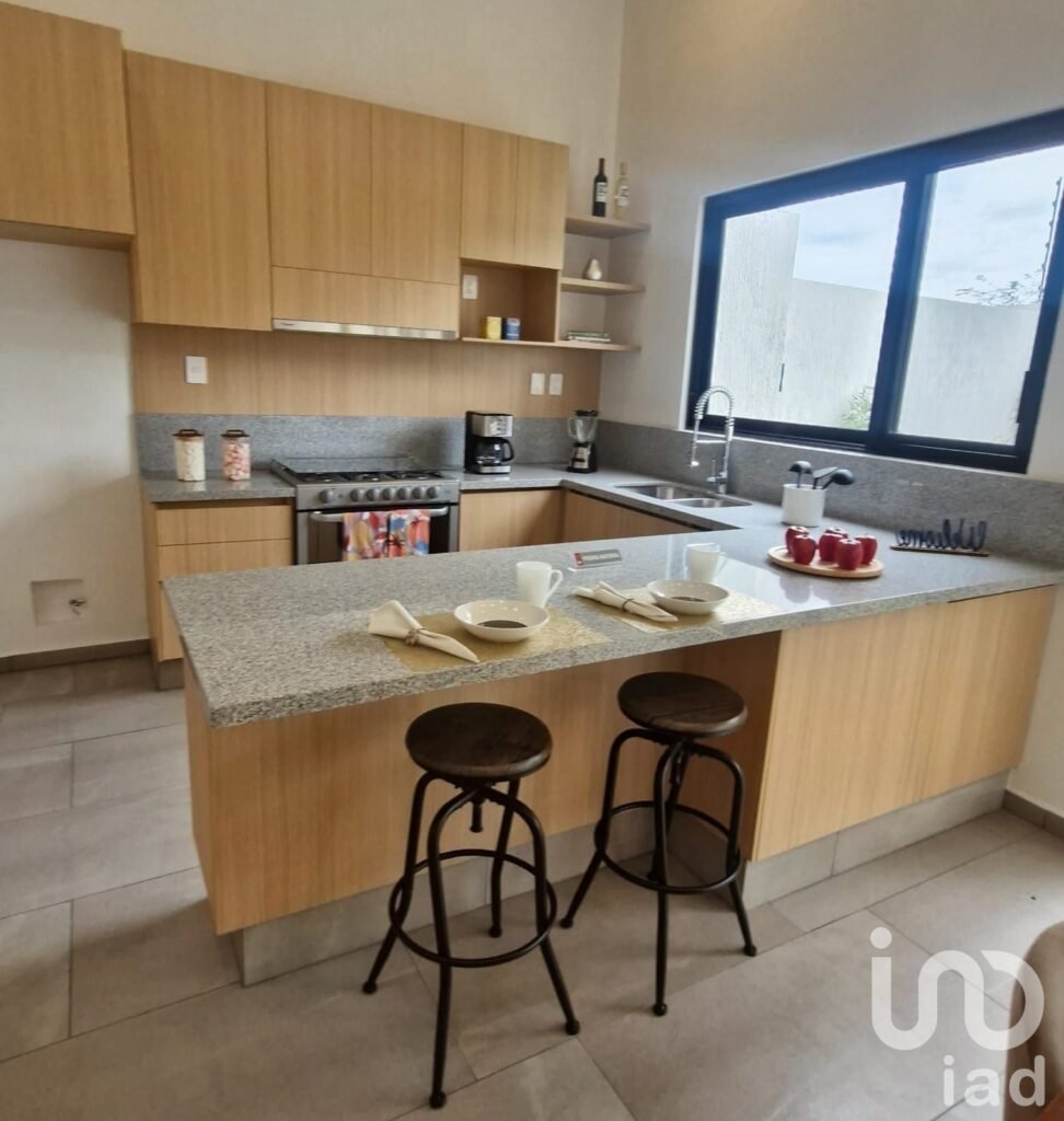 Casa en Preventa para agosto Modelo N2 en los Altos Juriquilla Querétaro Querétaro.