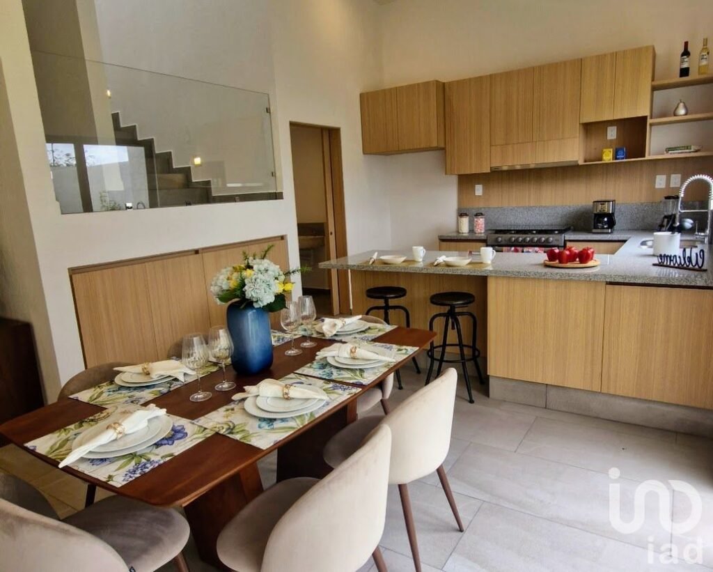 Casa en Preventa para agosto Modelo N2 en los Altos Juriquilla Querétaro Querétaro.