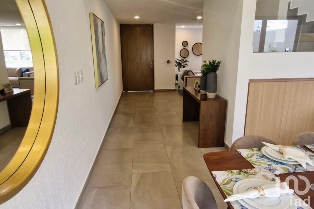 Casa en Preventa para agosto Modelo N2 en los Altos Juriquilla Querétaro Querétaro.