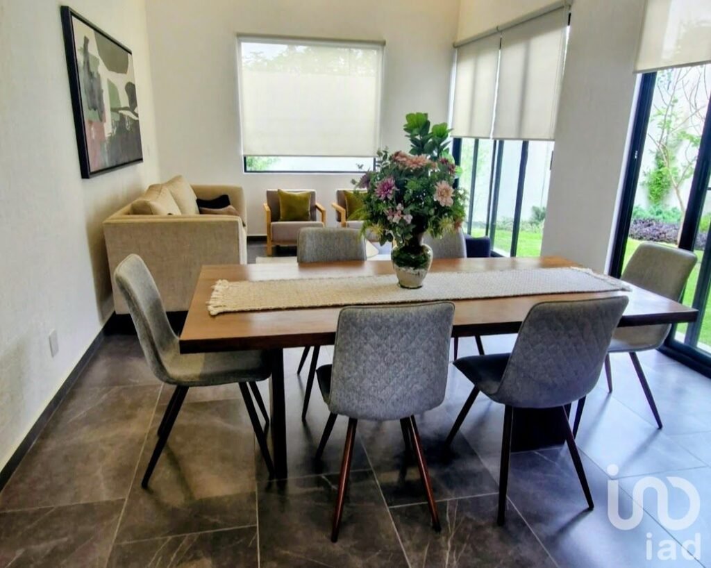 Casa en Preventa en los Altos Modelo N1 Juriquilla Querétaro Querétaro.