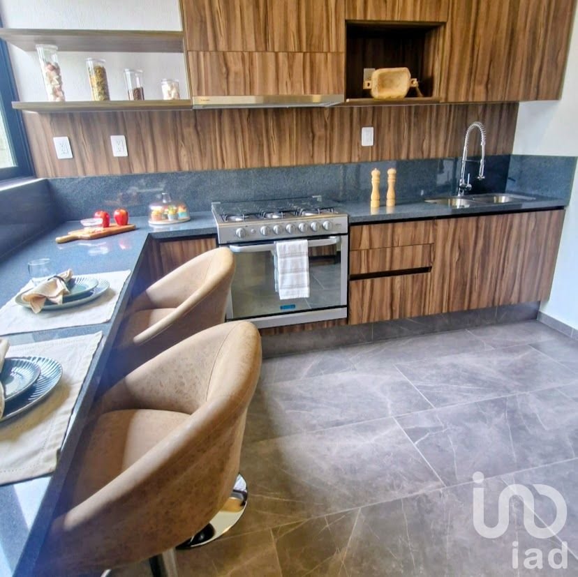 Casa en Preventa en los Altos Modelo N1 Juriquilla Querétaro Querétaro.