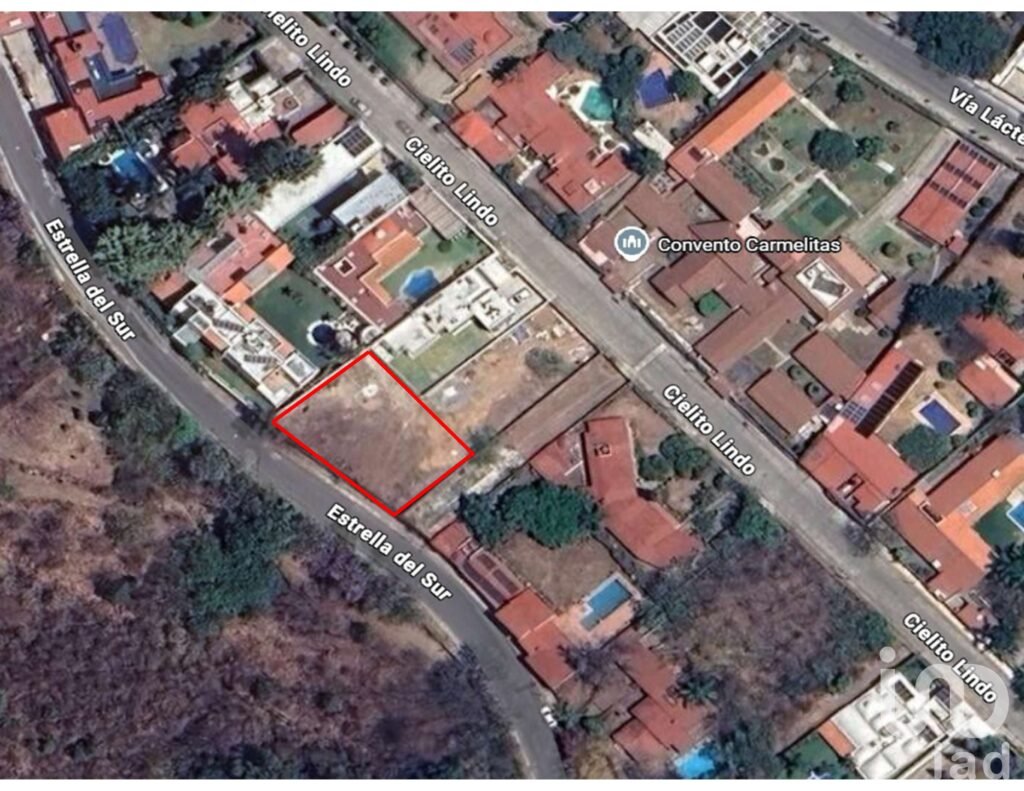 Hermoso terreno plano 750 m2 en fraccionamiento con vigilancia