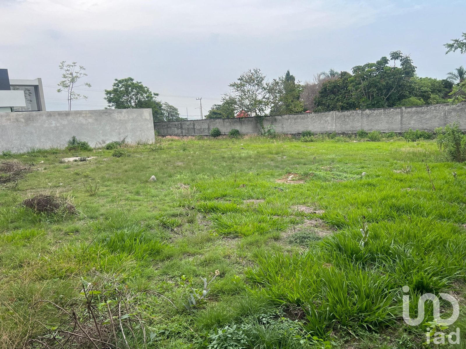 Hermoso terreno plano 750 m2 en fraccionamiento con vigilancia