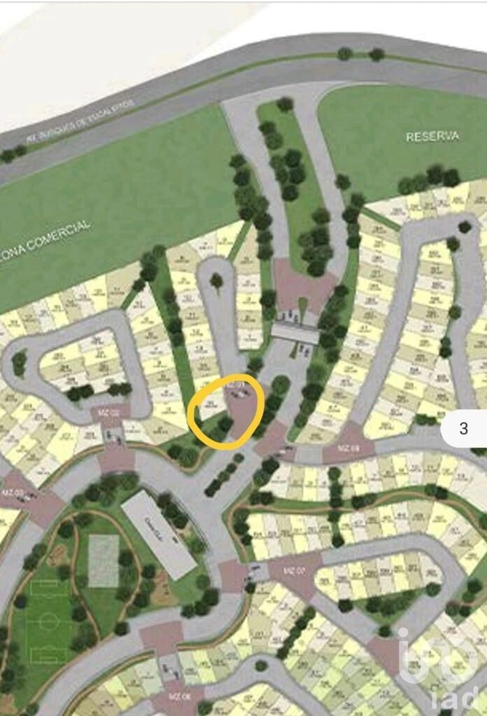 Terreno Premium en Esquina en Lomalta Tres Marías | Frente a Área Verde | Cerca de Casa Club