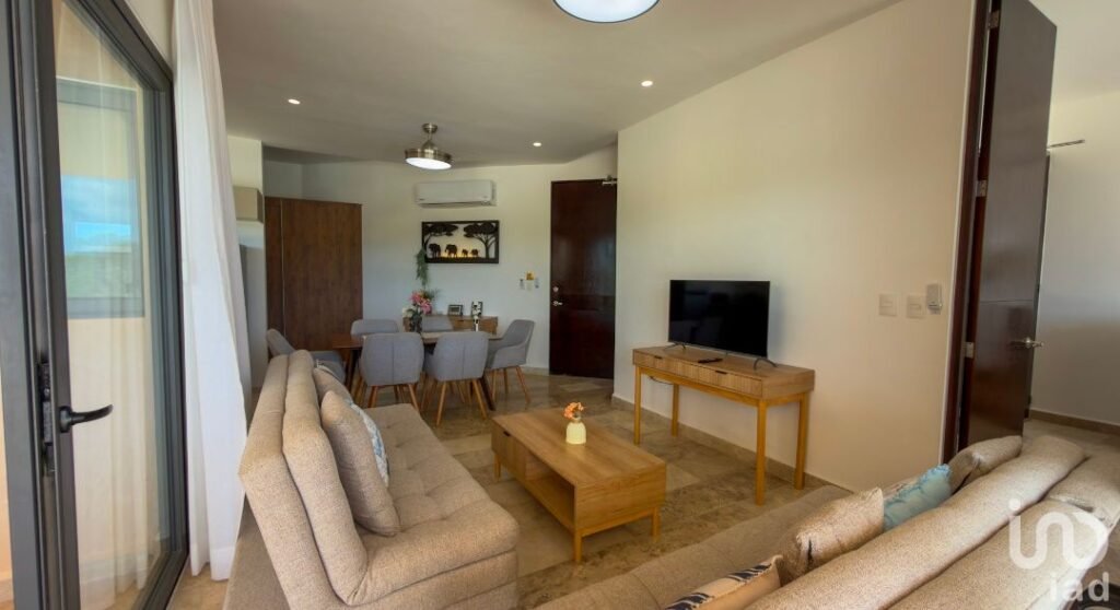 Departamento en venta en Telchac Puerto