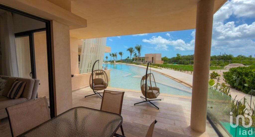 Departamento en venta en Telchac Puerto