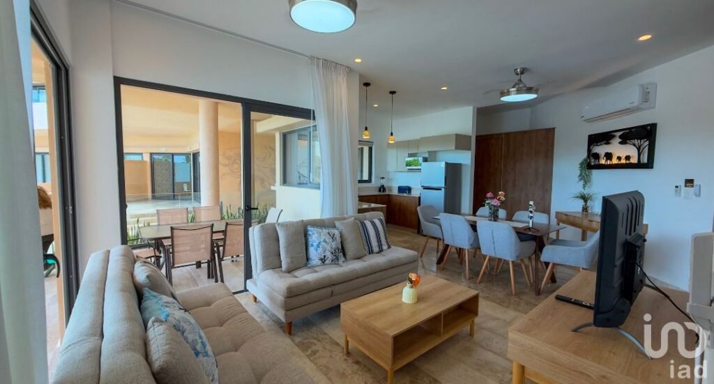 Departamento en venta en Telchac Puerto