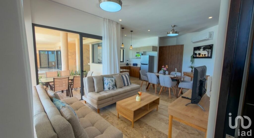 Departamento en venta en Telchac Puerto