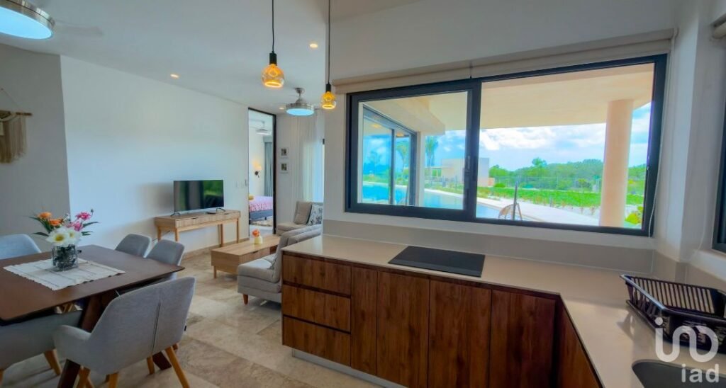 Departamento en venta en Telchac Puerto