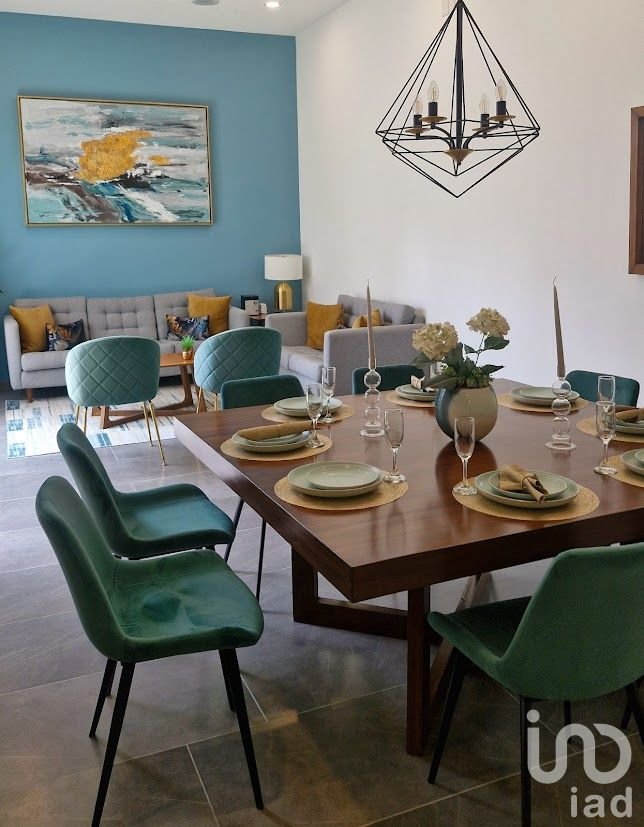 Casa en venta Modelo C Jurica atrás de Antea