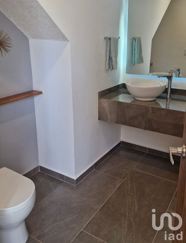 Casa en venta Modelo C Jurica atrás de Antea