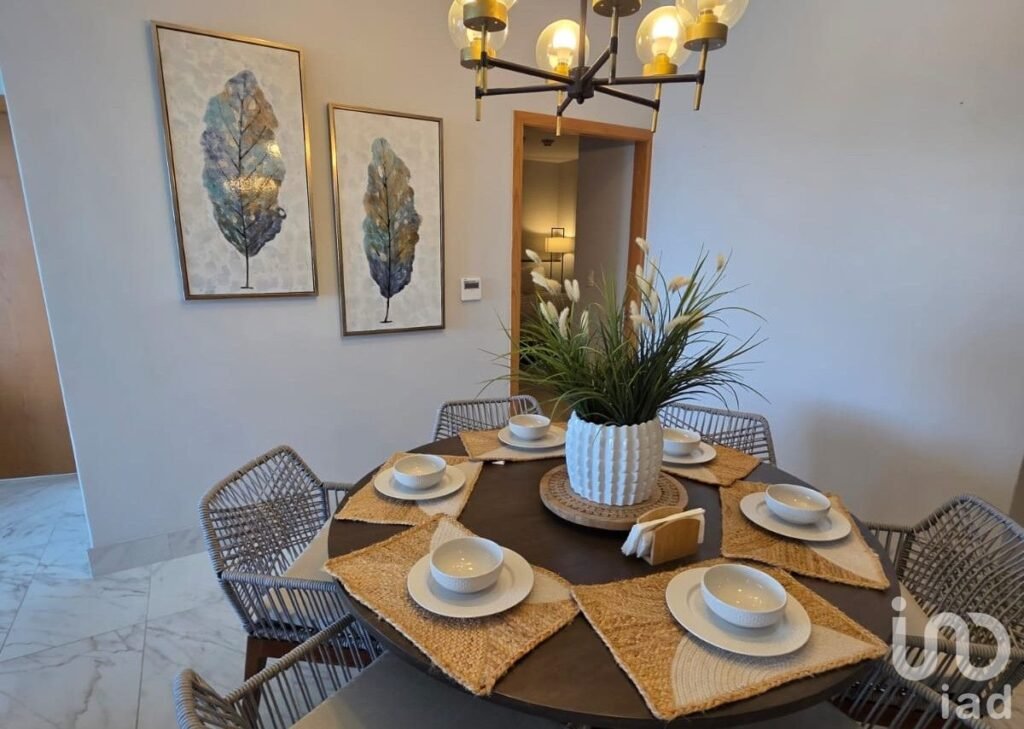 Departamento en venta en Torre en Zona Dorada, Mazatlán, Sinaloa.