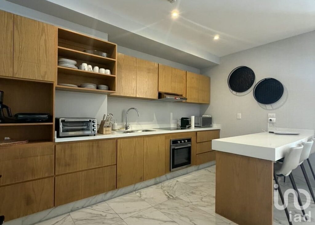 Departamento en venta en Torre en Zona Dorada, Mazatlán, Sinaloa.
