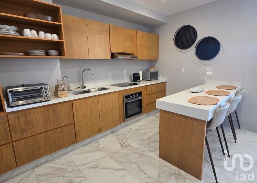 Departamento en venta en Torre en Zona Dorada, Mazatlán, Sinaloa.