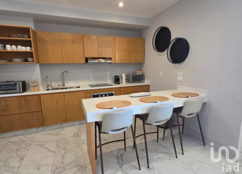 Departamento en venta en Torre en Zona Dorada, Mazatlán, Sinaloa.