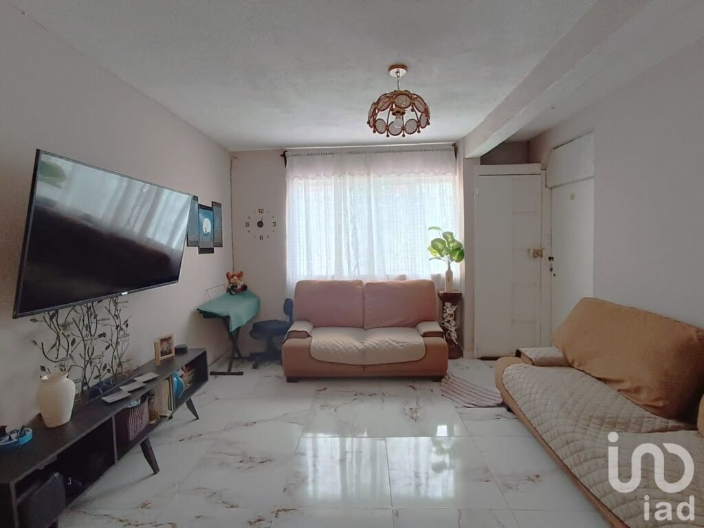Casa en Venta en Gustavo A Madero en 2 niveles