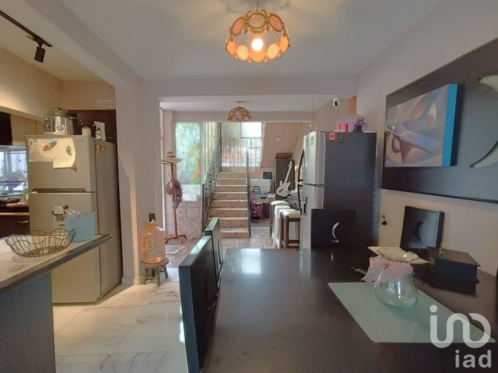 Casa en Venta en Gustavo A Madero en 2 niveles