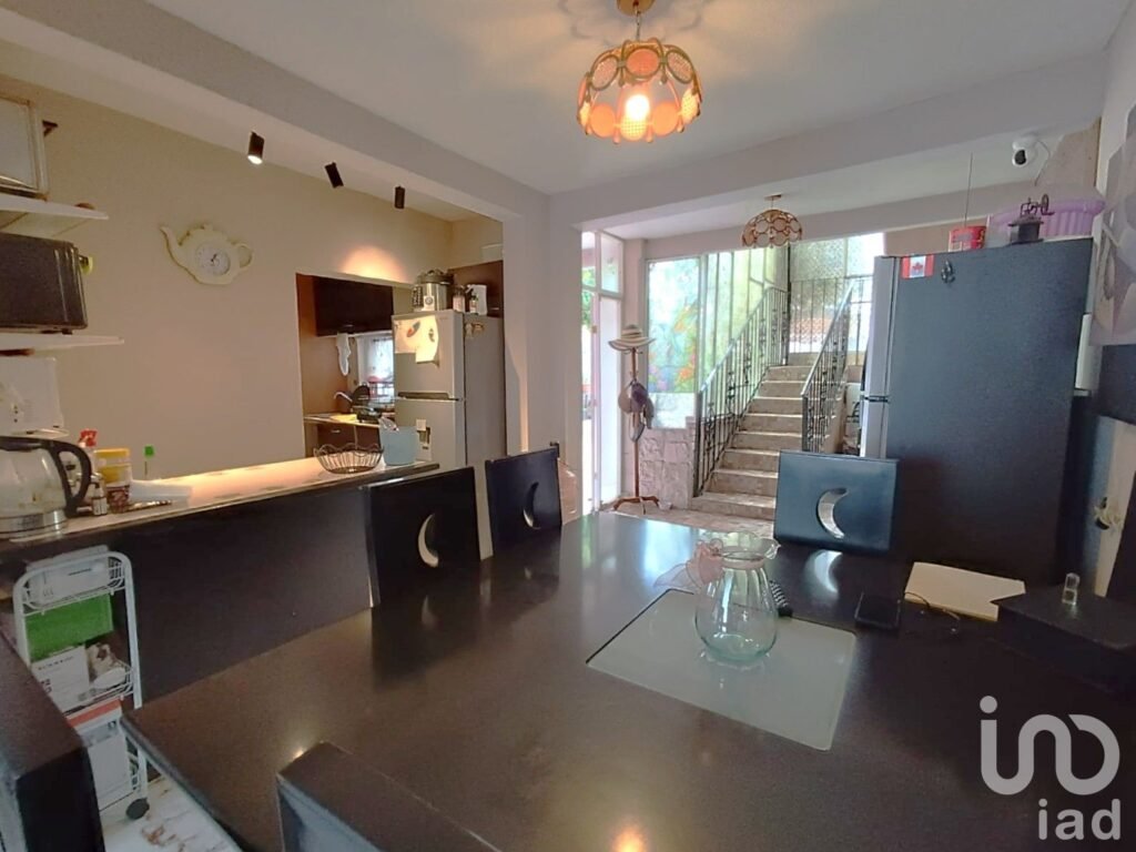 Casa en Venta en Gustavo A Madero en 2 niveles