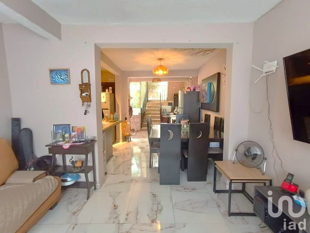 Casa en Venta en Gustavo A Madero en 2 niveles