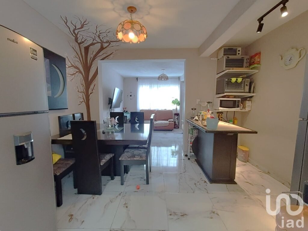 Casa en Venta en Gustavo A Madero en 2 niveles