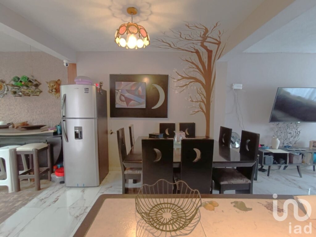 Casa en Venta en Gustavo A Madero en 2 niveles