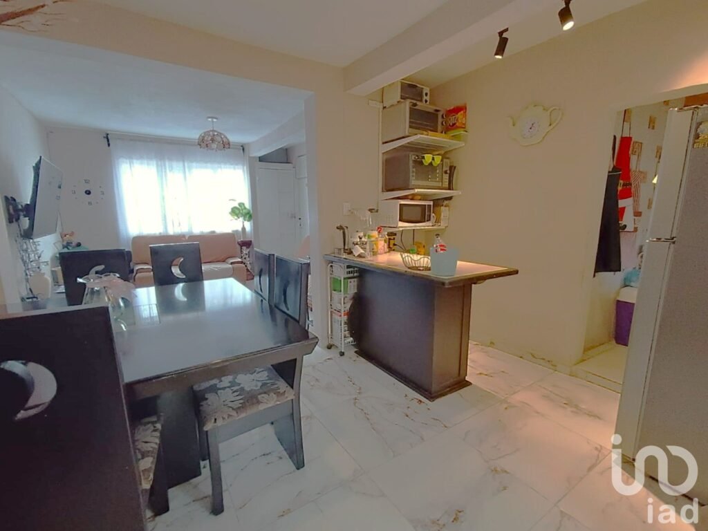 Casa en Venta en Gustavo A Madero en 2 niveles