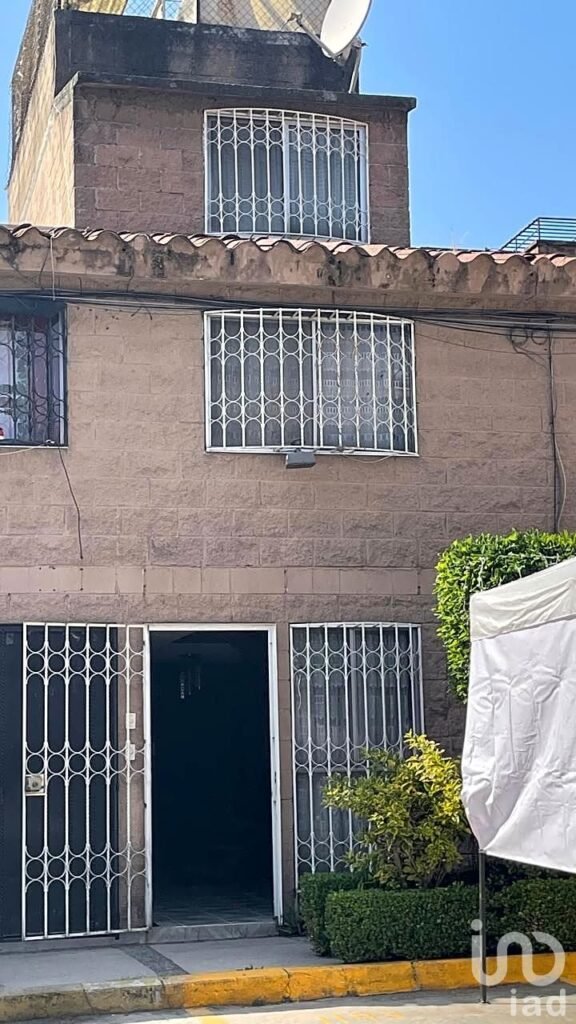 Tu Nuevo Hogar en Geo Villas Chalco