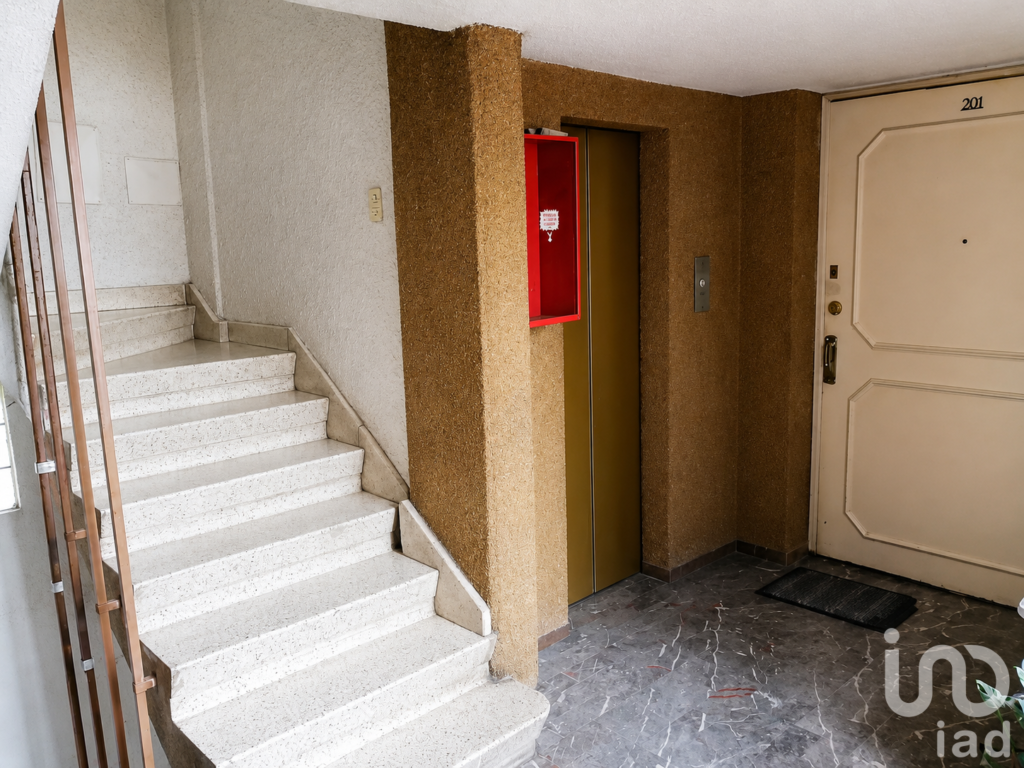 Departamento en venta Av Revolución 531, San Pedro de los Pinos