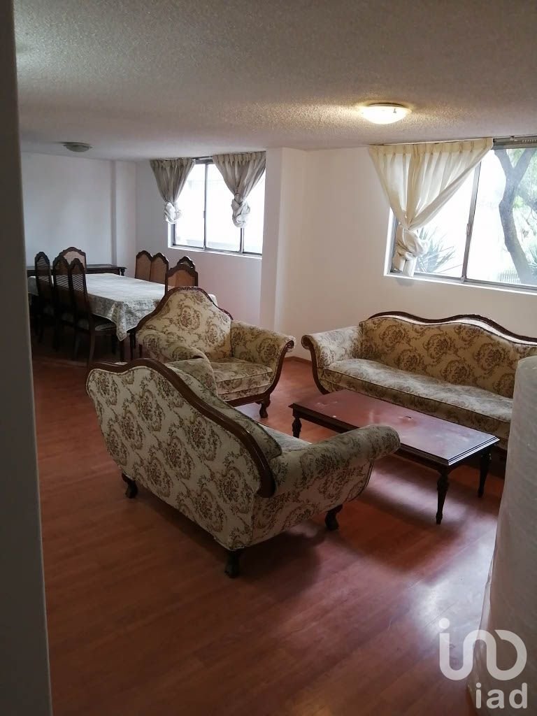 Departamento en venta Av Revolución 531, San Pedro de los Pinos
