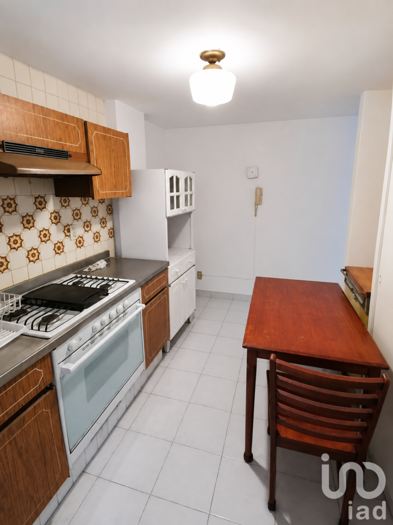 Departamento en venta Av Revolución 531, San Pedro de los Pinos