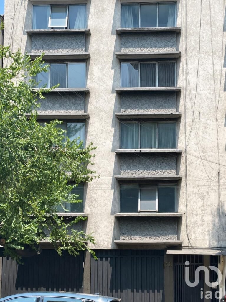 Departamento en venta Av Revolución 531, San Pedro de los Pinos