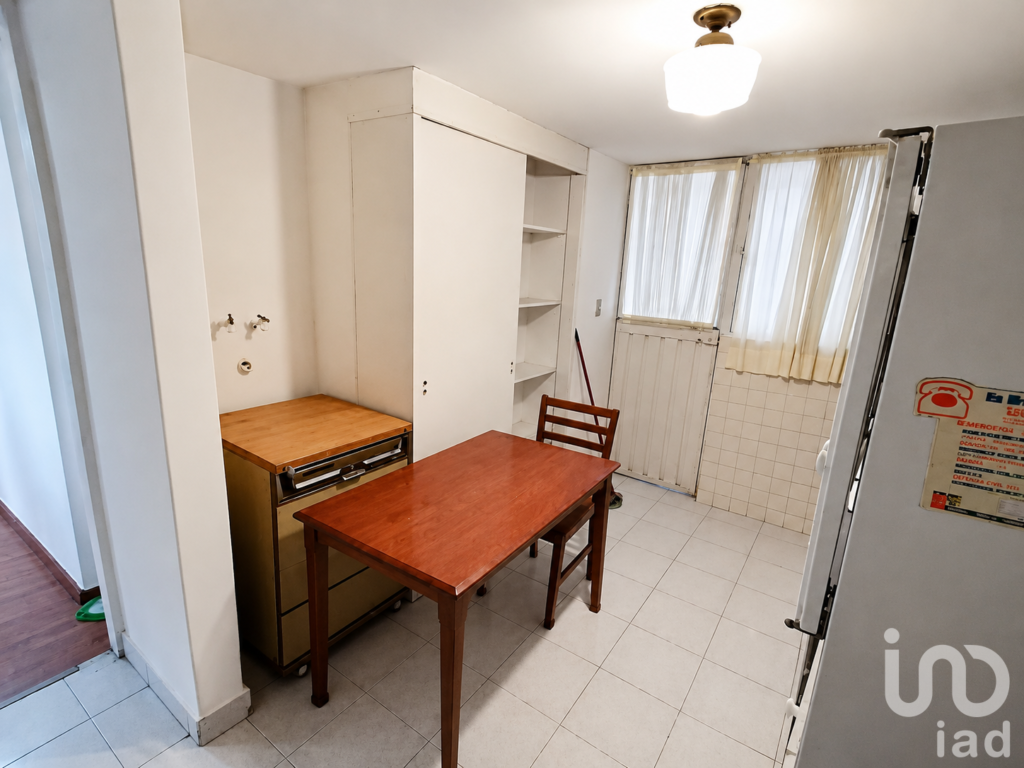Departamento en venta Av Revolución 531, San Pedro de los Pinos