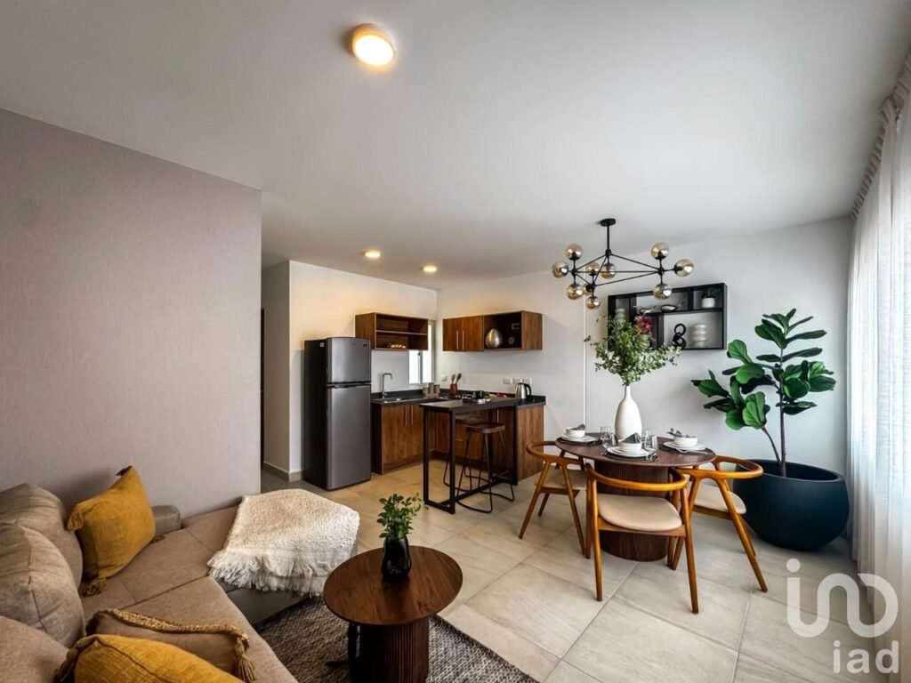 DEPARTAMENTO EN PREVENTA EN ZIBATA QUERETARO