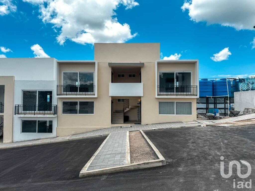DEPARTAMENTO EN PREVENTA EN ZIBATA QUERETARO