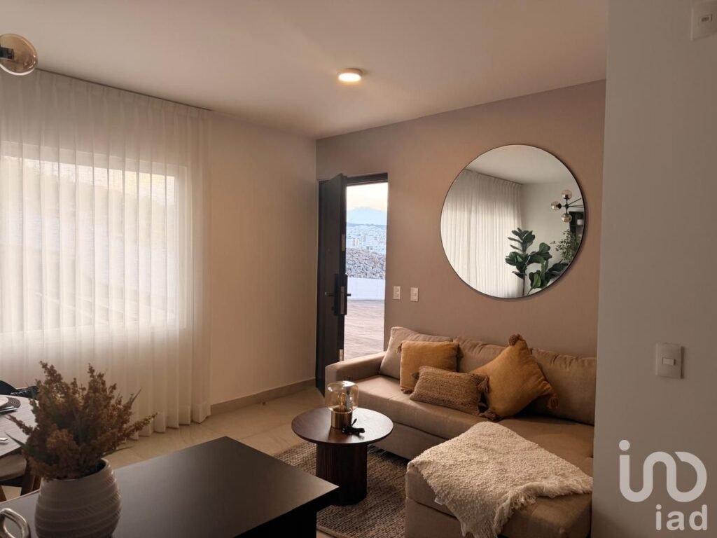 DEPARTAMENTO EN PREVENTA EN ZIBATA QUERETARO