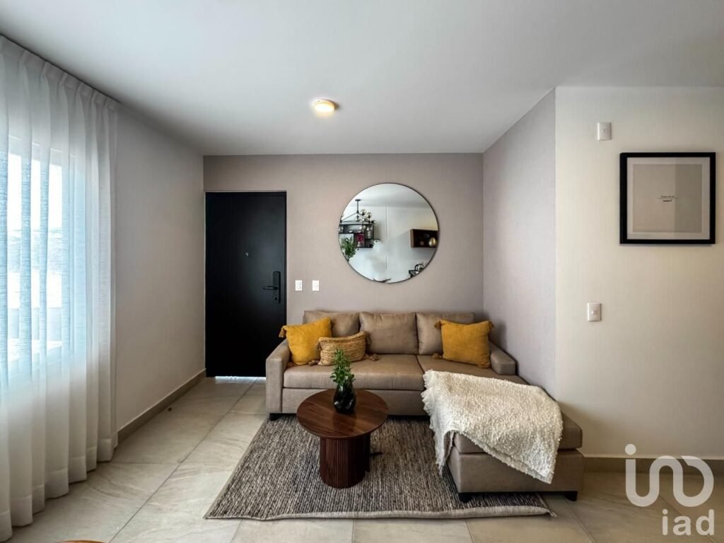 DEPARTAMENTO EN PREVENTA EN ZIBATA QUERETARO