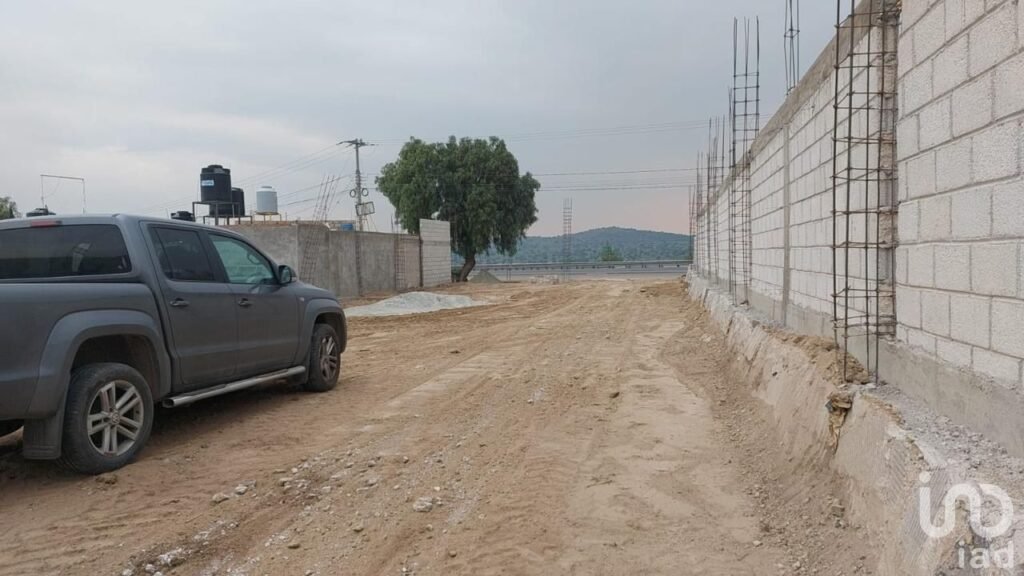 Lote Comercial en Renta sobre Autopista Pachuca-Sagun