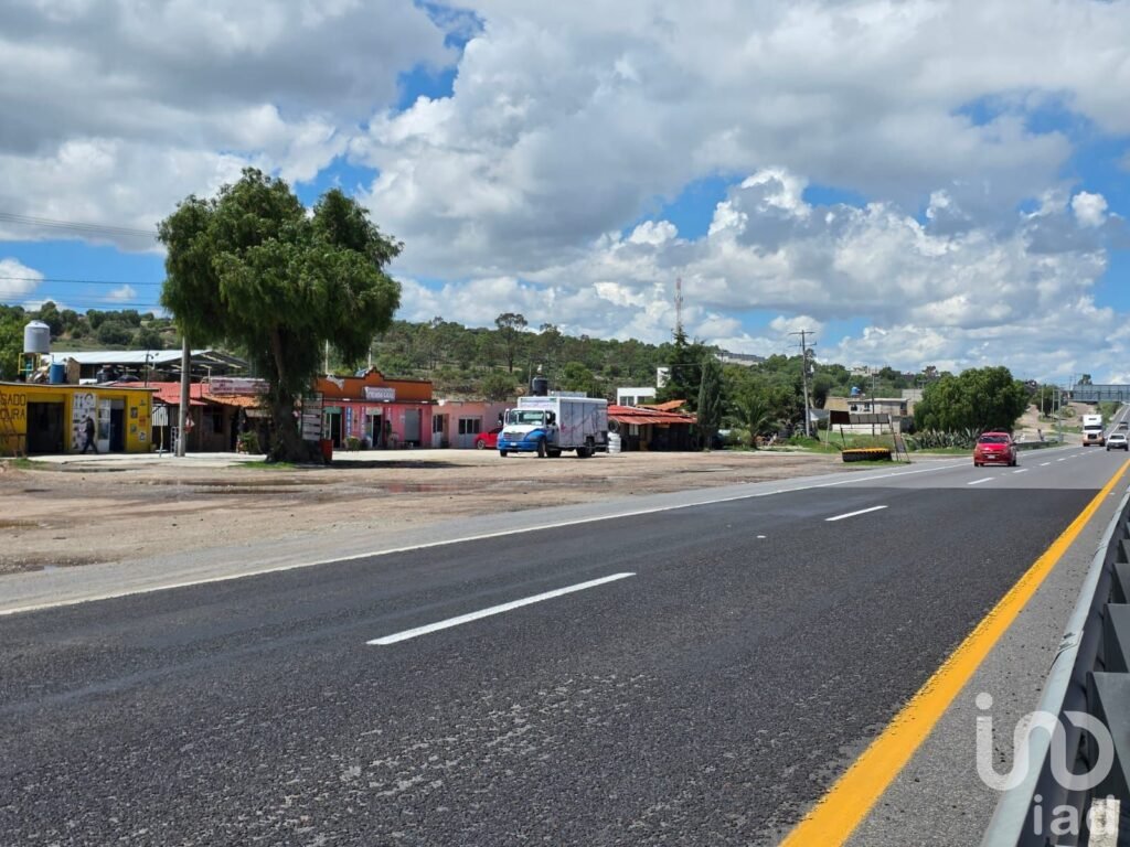Lote Comercial en Renta sobre Autopista Pachuca-Sagun
