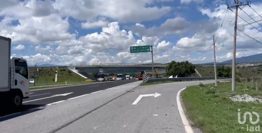 Lote Comercial en Renta sobre Autopista Pachuca-Sagun
