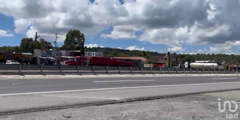 Lote Comercial en Renta sobre Autopista Pachuca-Sagun