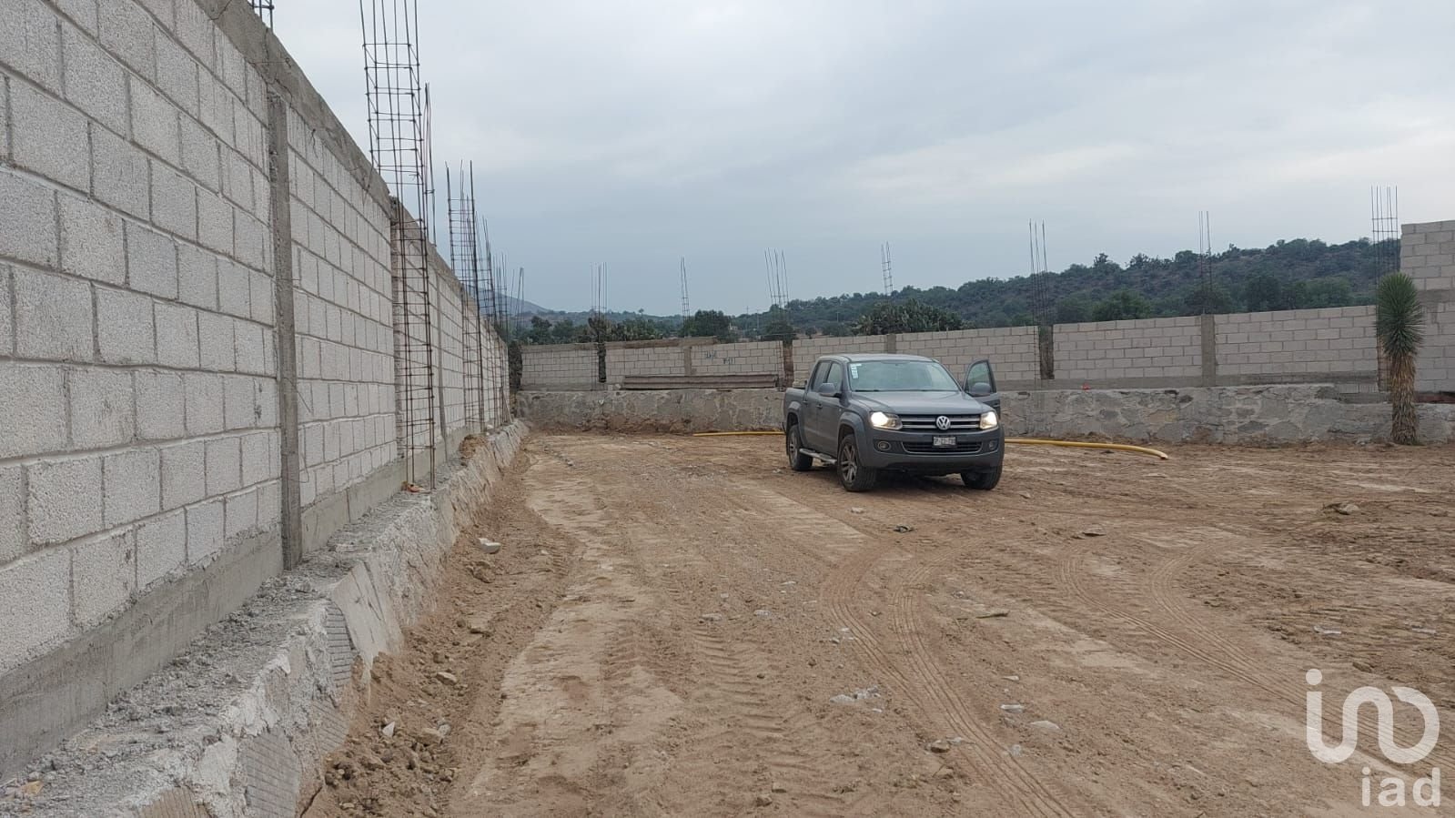 Lote Comercial en Renta sobre Autopista Pachuca-Sagun
