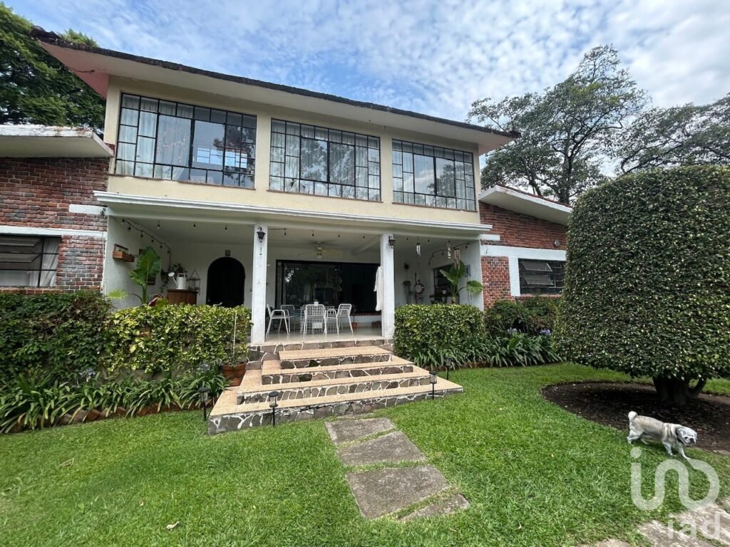 Casa en renta sobre San Jerónimo, Cuernavaca