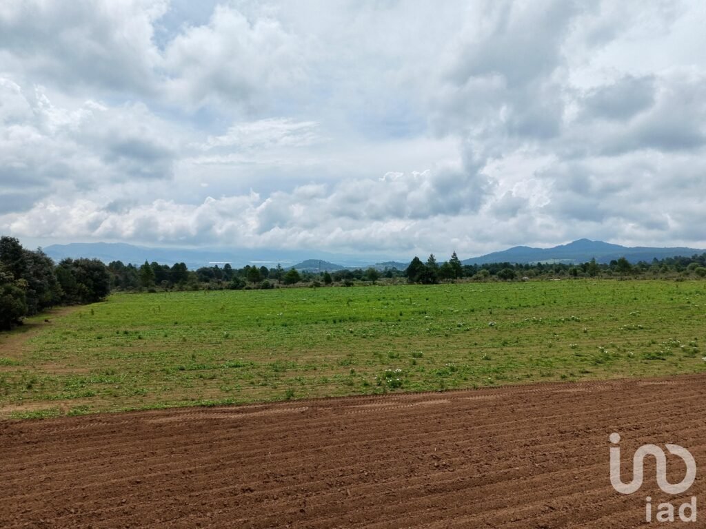 Macro Lotes en Venta en Zacatlán las Lajas para desarrollo