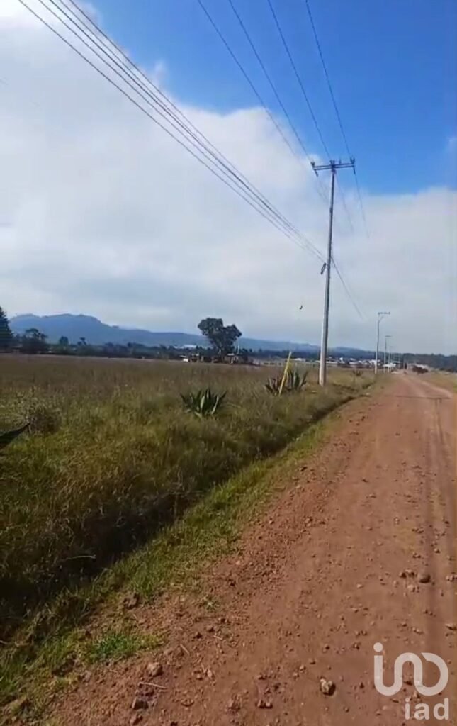 Lotes de Inversión en Venta en Zacatlan