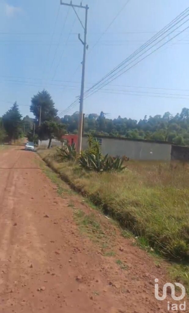 Lotes de Inversión en Venta en Zacatlan