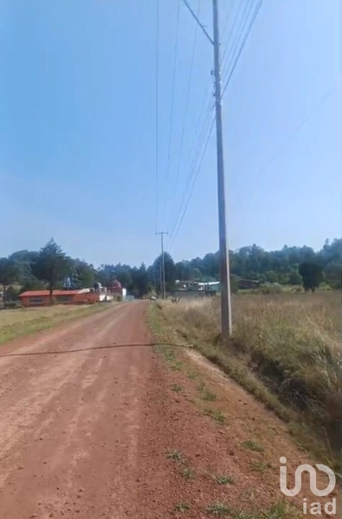 Lotes de Inversión en Venta en Zacatlan