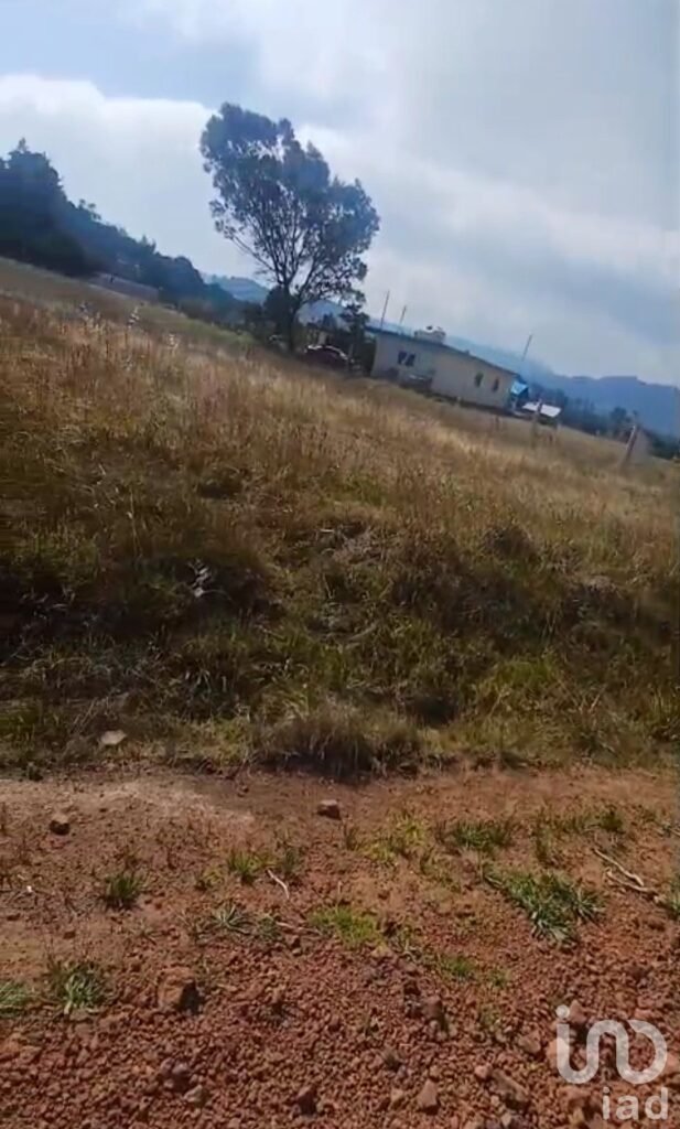 Lotes de Inversión en Venta en Zacatlan
