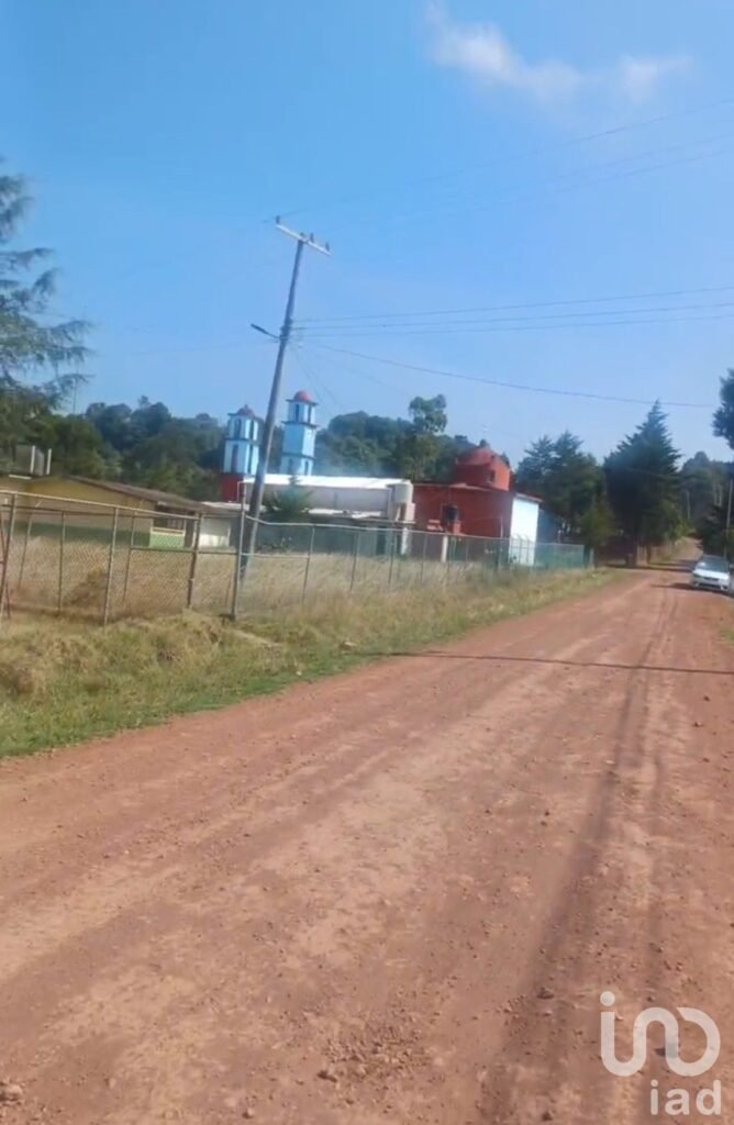 Lotes de Inversión en Venta en Zacatlan