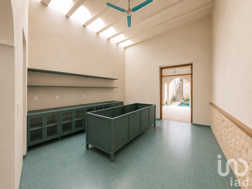 Casa de Autor | Piscina y Jacuzzi en Barrio de Santiago | Centro Histórico de Mérida